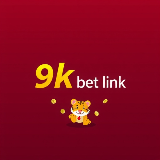 9K Bet LINK logo